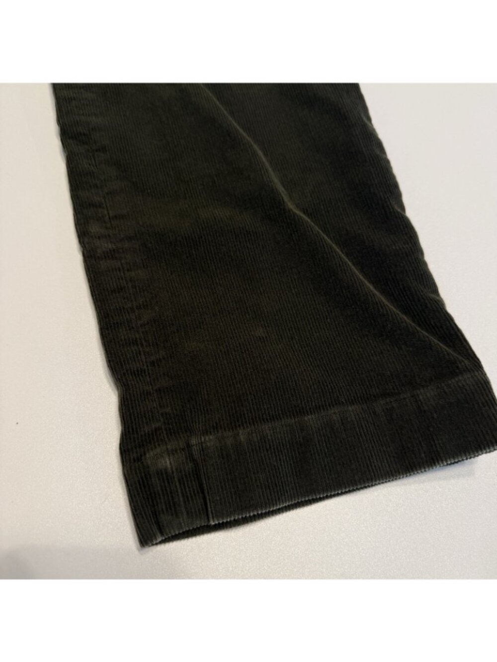 Polo Ralph Lauren Corduroy Pants Mens 29x30 Ribbed Stretch Classic Fit - Picture 5 of 12